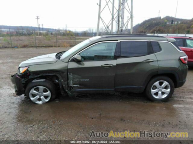 JEEP COMPASS LATITUDE 4X4, 3C4NJDBBXKT724079