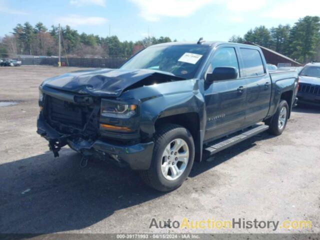 CHEVROLET SILVERADO 1500 2LT, 3GCUKRECXHG360127