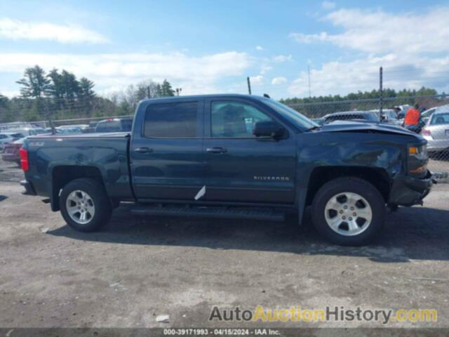 CHEVROLET SILVERADO 1500 2LT, 3GCUKRECXHG360127