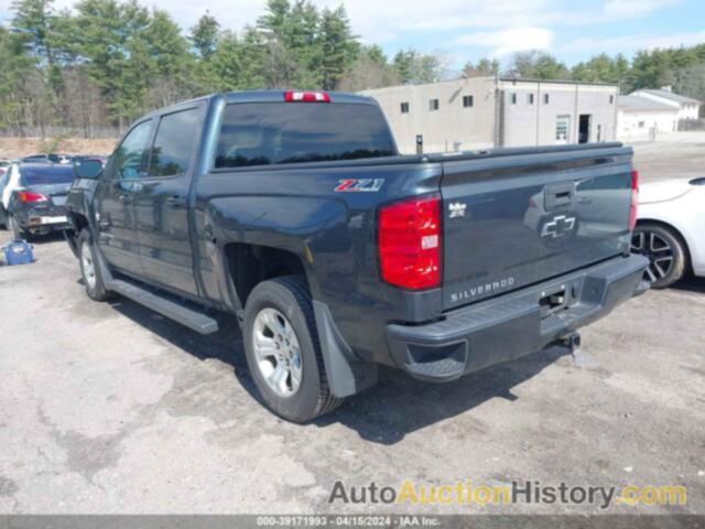 CHEVROLET SILVERADO 1500 2LT, 3GCUKRECXHG360127