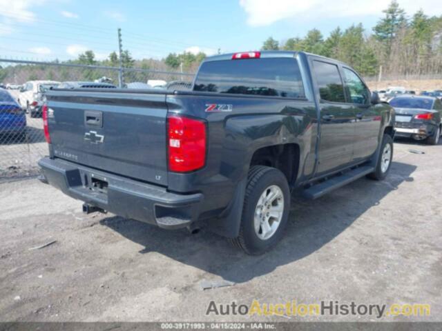 CHEVROLET SILVERADO 1500 2LT, 3GCUKRECXHG360127