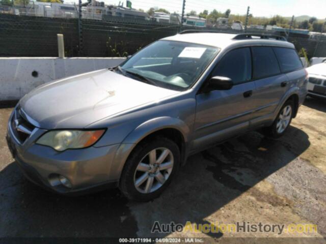 SUBARU OUTBACK 2.5I, 4S4BP61C797335675