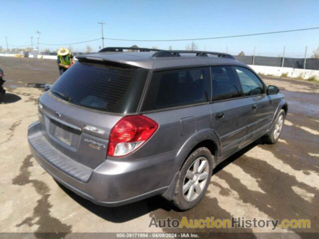 SUBARU OUTBACK 2.5I, 4S4BP61C797335675