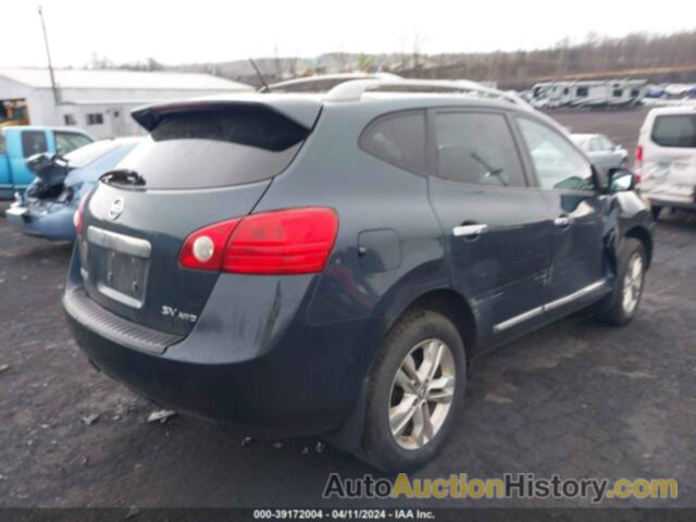 NISSAN ROGUE SV, JN8AS5MV3CW717323