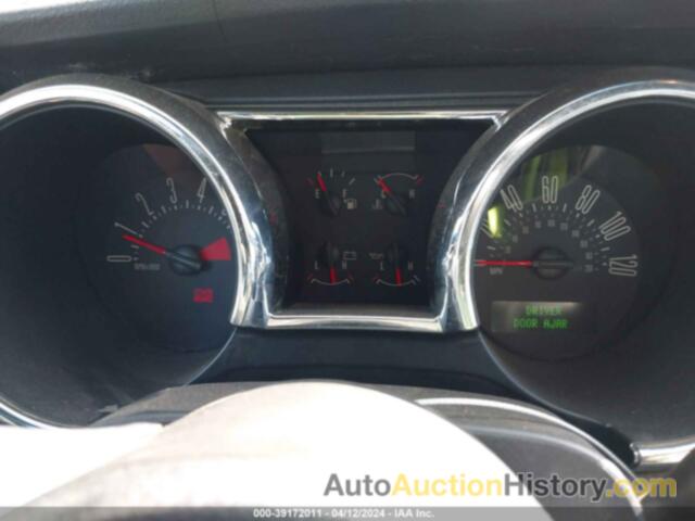 FORD MUSTANG V6, 1ZVFT80N765249514