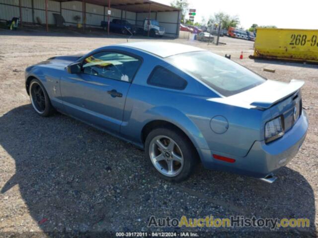 FORD MUSTANG V6, 1ZVFT80N765249514