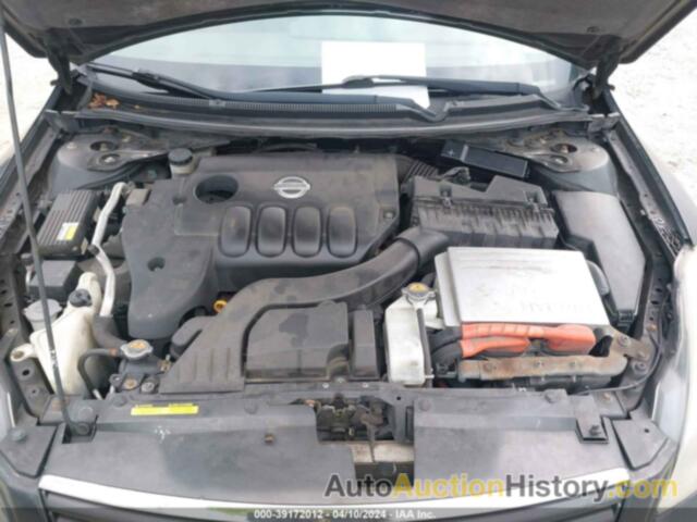 NISSAN ALTIMA HYBRID, 1N4CL21E99C191879