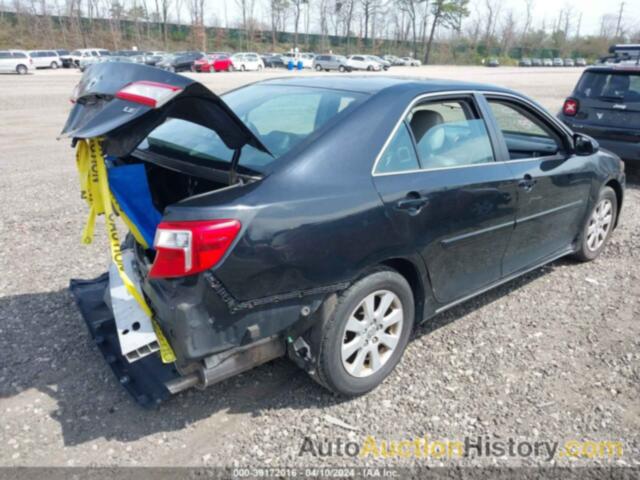 TOYOTA CAMRY LE, 4T4BF1FK6DR325788