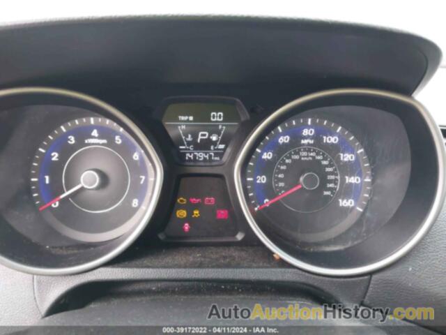 HYUNDAI ELANTRA LIMITED, 5NPDH4AE8FH610705