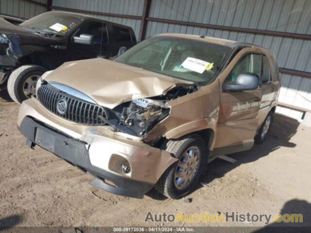 BUICK RENDEZVOUS CX, 3G5DA03L86S571863