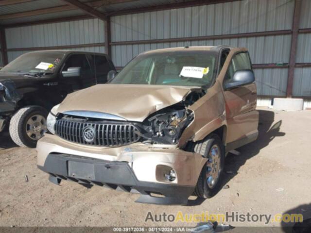 BUICK RENDEZVOUS CX, 3G5DA03L86S571863