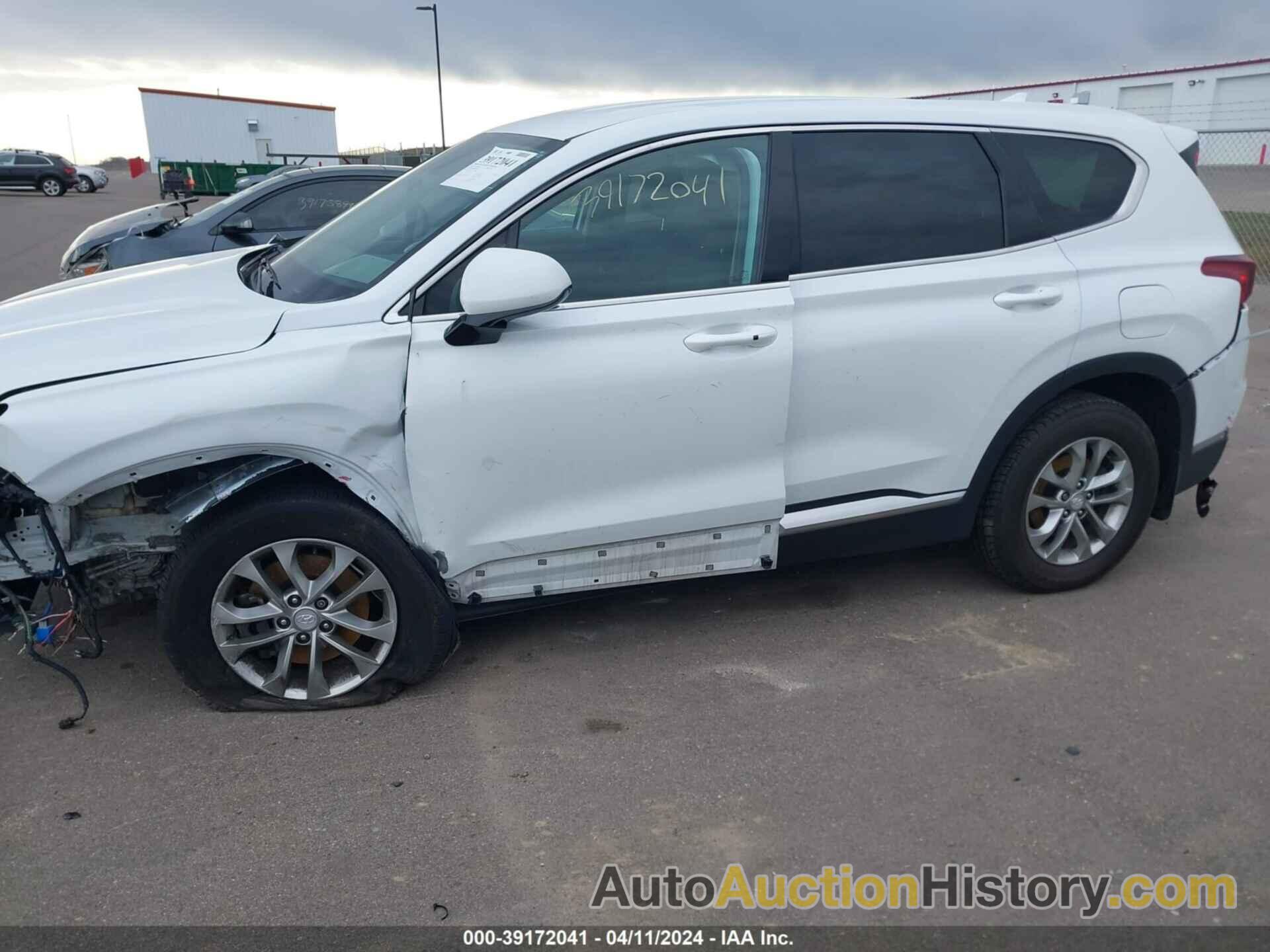 HYUNDAI SANTA FE SEL, 5NMS3CAD7LH237415