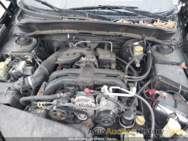 SUBARU FORESTER 2.5X PREMIUM, JF2SHADC9CH411013