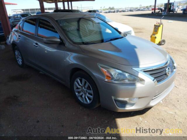 NISSAN ALTIMA 2.5/2.5 S/2.5 SL/2.5 SV, 1N4AL3AP4EC426004