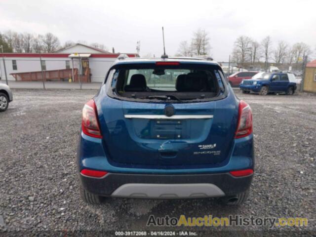 BUICK ENCORE PREFERRED, KL4CJESB8KB743870