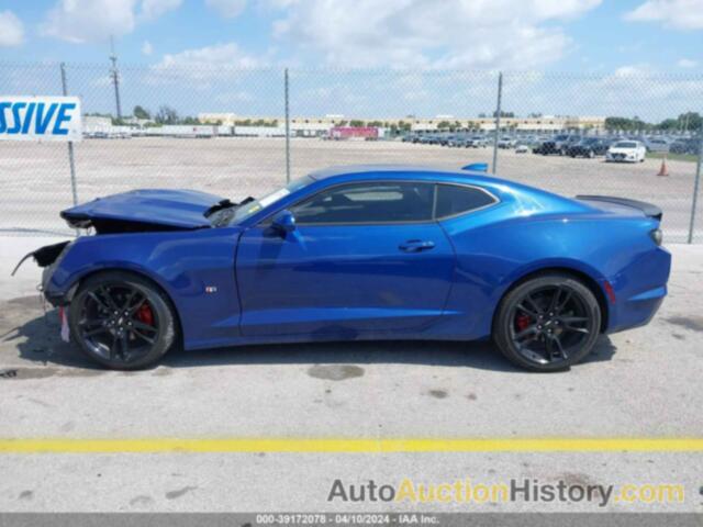 CHEVROLET CAMARO 1LT, 1G1FB1RS9K0142745