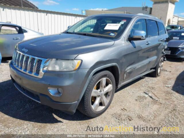 JEEP GRAND CHEROKEE OVERLAND, 1J4RS6GT6BC626541