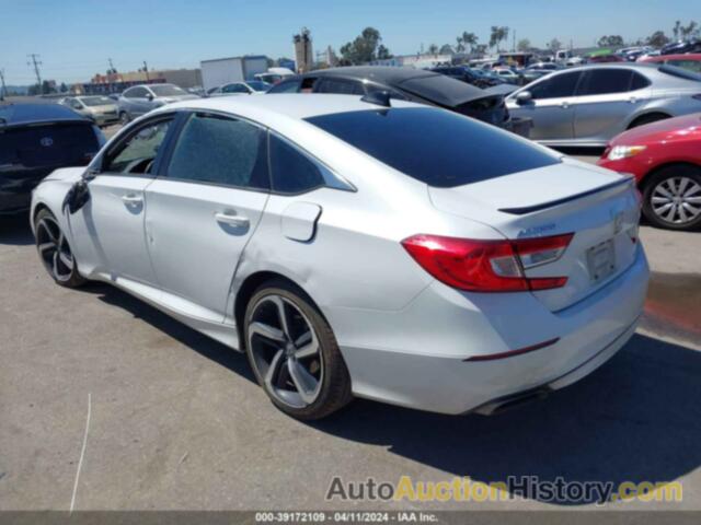 HONDA ACCORD SPORT, 1HGCV1F32MA046937