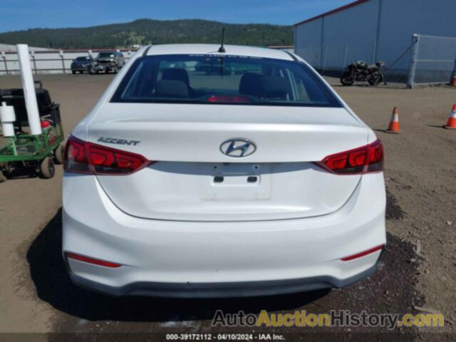 HYUNDAI ACCENT SE, 3KPC24A67LE096397