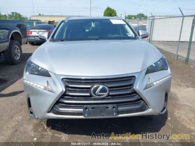 LEXUS NX 200T, JTJYARBZ7H2071158