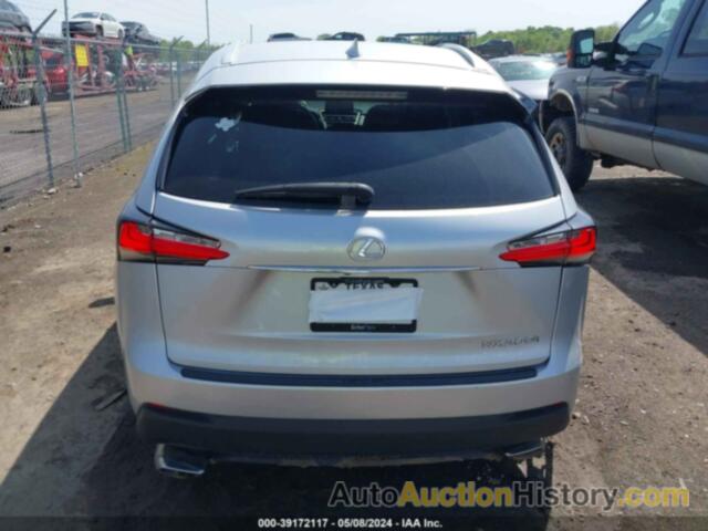 LEXUS NX 200T, JTJYARBZ7H2071158