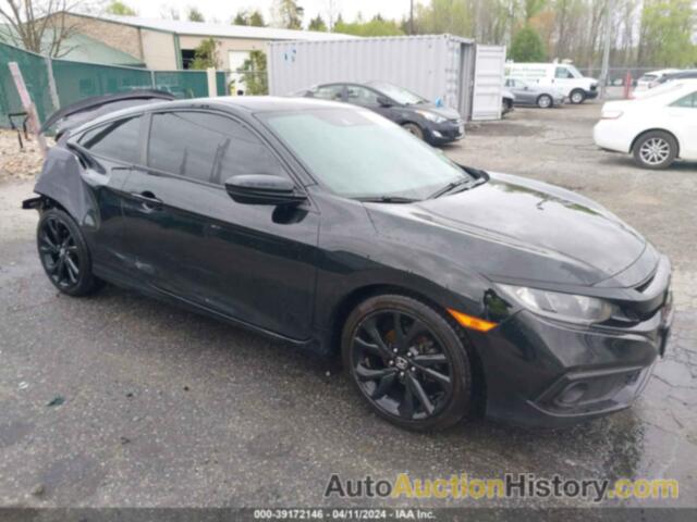 HONDA CIVIC SPORT, 2HGFC4B82KH300277