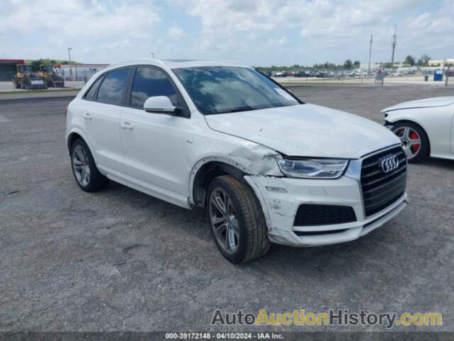 AUDI Q3 2.0T SPORT PREMIUM, WA1BCCFS6JR032355