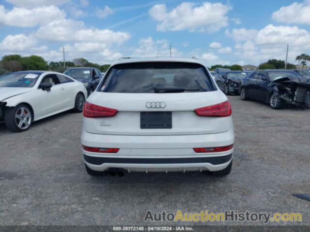 AUDI Q3 2.0T SPORT PREMIUM, WA1BCCFS6JR032355