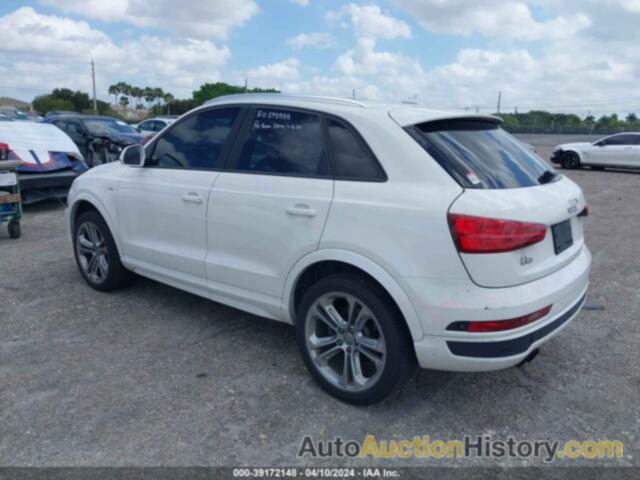 AUDI Q3 2.0T SPORT PREMIUM, WA1BCCFS6JR032355