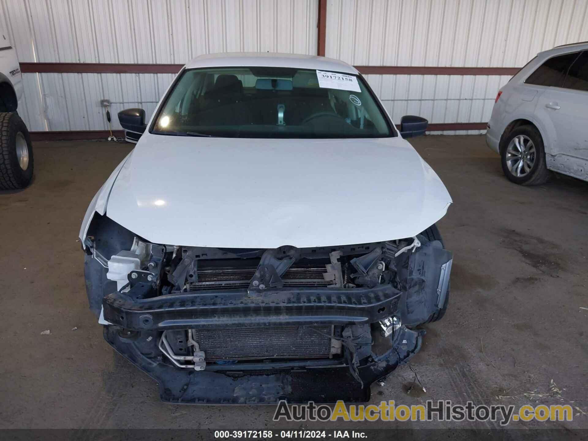 VOLKSWAGEN JETTA 1.4T S, 3VW267AJ1GM291250