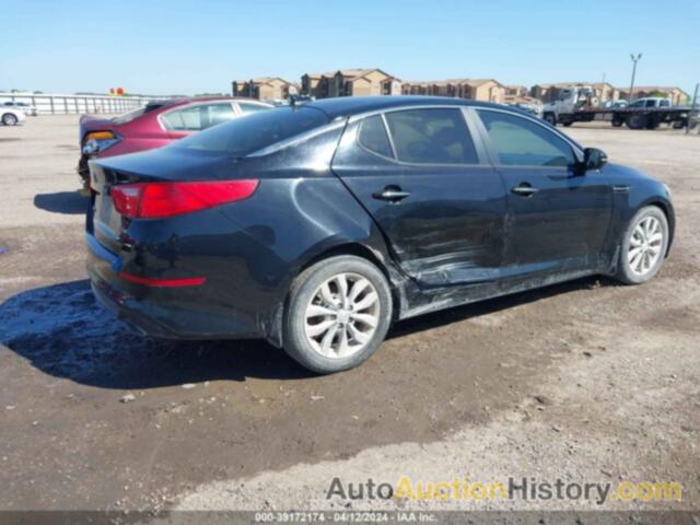 KIA OPTIMA EX, 5XXGN4A7XEG339079