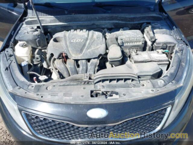 KIA OPTIMA EX, 5XXGN4A7XEG339079