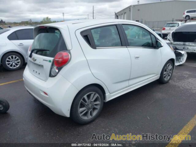 CHEVROLET SPARK EV 2LT, KL8CL6S09FC818881