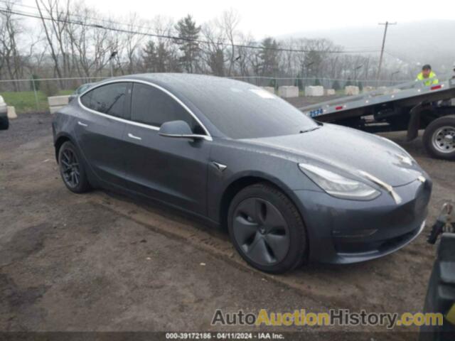 TESLA MODEL 3 LONG RANGE DUAL MOTOR ALL-WHEEL DRIVE, 5YJ3E1EB0LF783180