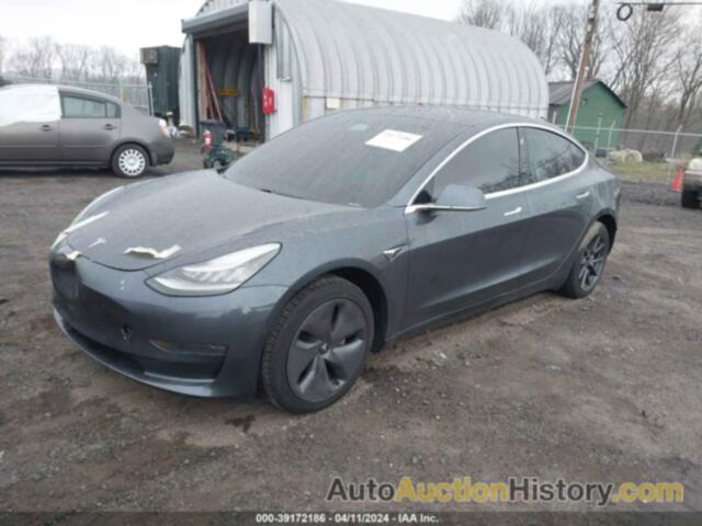 TESLA MODEL 3 LONG RANGE DUAL MOTOR ALL-WHEEL DRIVE, 5YJ3E1EB0LF783180