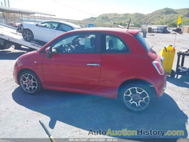 FIAT 500 SPORT, 3C3CFFBR0DT594239