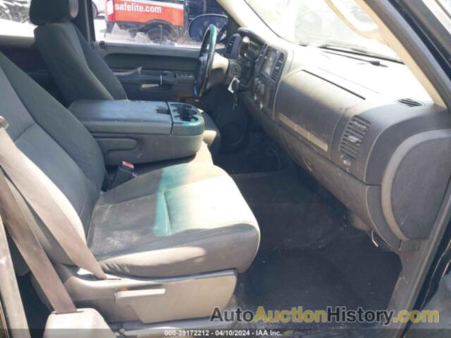 GMC SIERRA 1500 SLE, 1GTSCVE04AZ257584