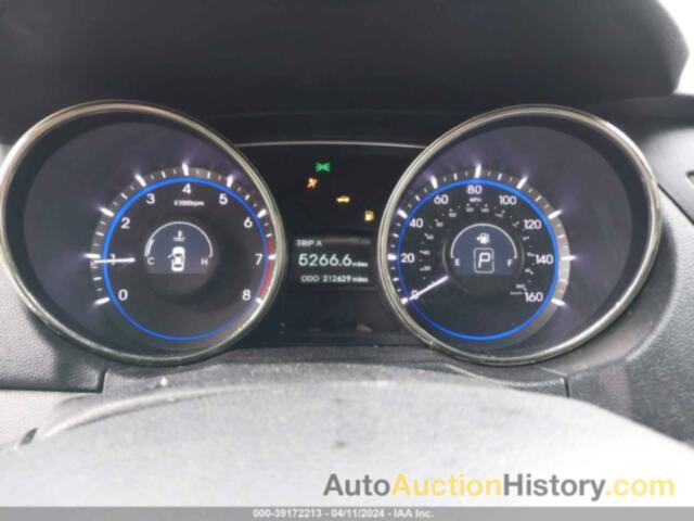 HYUNDAI SONATA GLS, 5NPEB4AC6CH492010