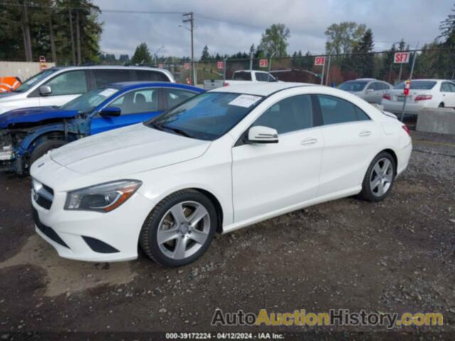 MERCEDES-BENZ CLA 250 4MATIC, WDDSJ4GB9FN186482