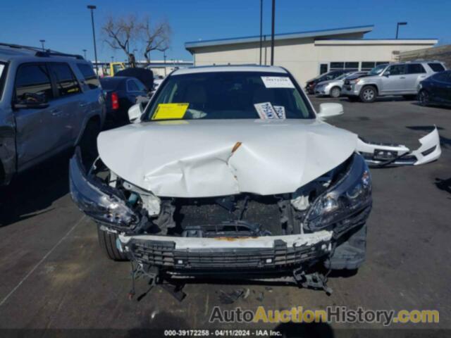 HONDA ACCORD EX-L, 1HGCR2F81FA110278