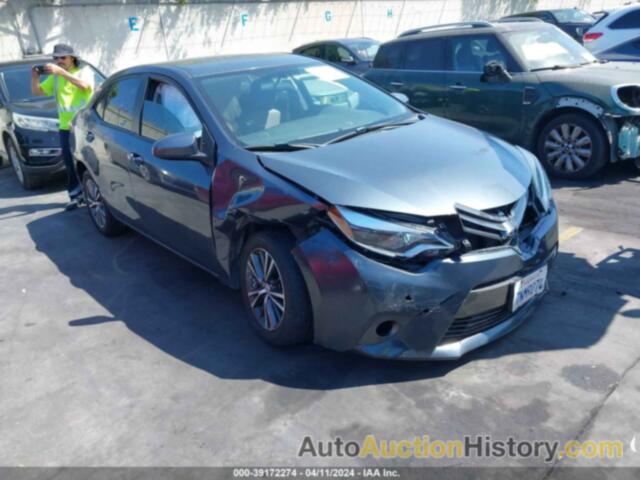 TOYOTA COROLLA L/LE/LE PLS/PRM/S/S PLS, 5YFBURHE3GP381439