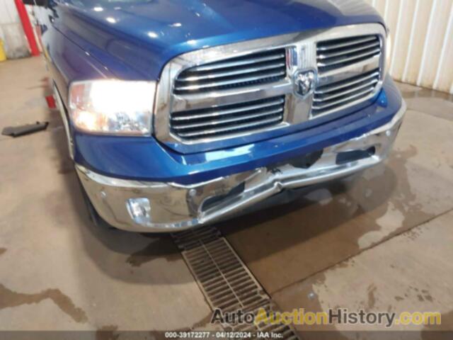 RAM 1500 BIG HORN, 3C6RR7LT5GG318320