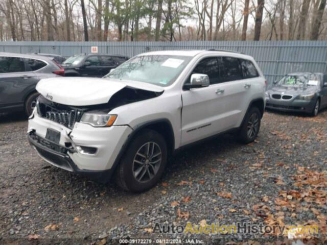 JEEP GRAND CHEROKEE LIMITED, 1C4RJFBG7HC699722