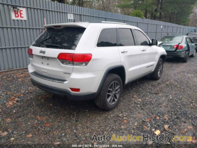 JEEP GRAND CHEROKEE LIMITED, 1C4RJFBG7HC699722