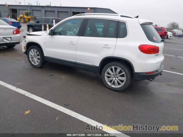 VOLKSWAGEN TIGUAN SE, WVGAV7AX8CW515559