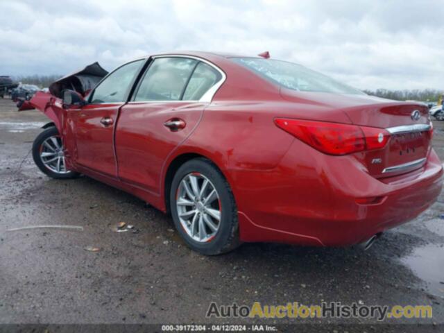 INFINITI Q50 PREMIUM/SPORT, JN1BV7AR1FM400041