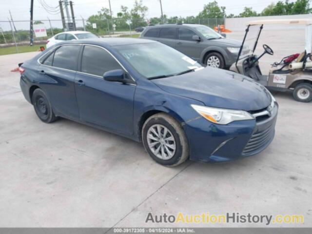 TOYOTA CAMRY LE, 4T4BF1FK3FR515521