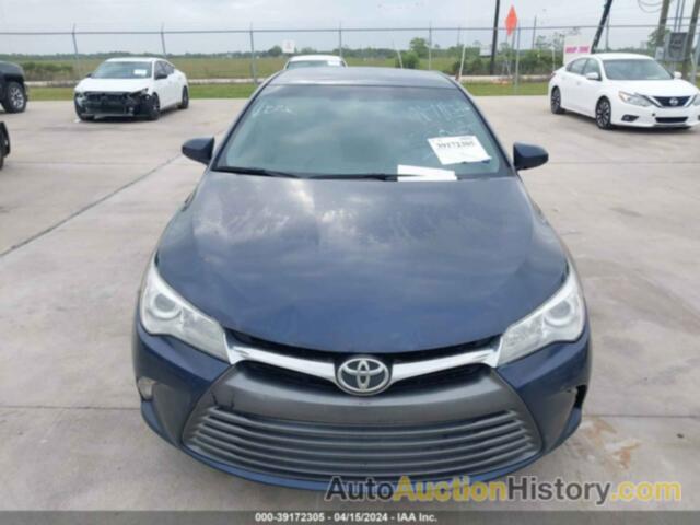 TOYOTA CAMRY LE, 4T4BF1FK3FR515521