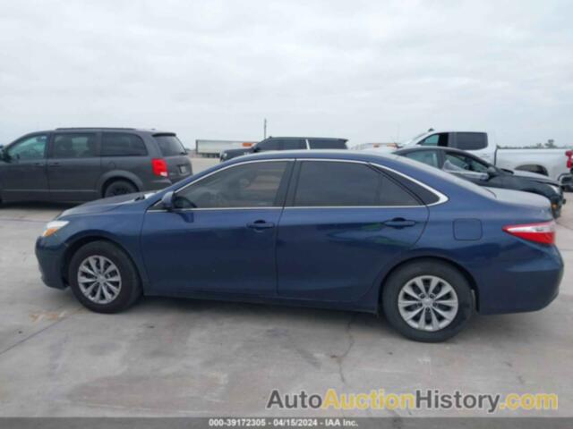 TOYOTA CAMRY LE, 4T4BF1FK3FR515521