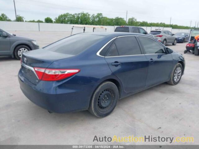 TOYOTA CAMRY LE, 4T4BF1FK3FR515521